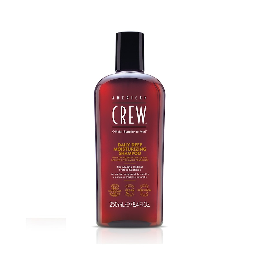 American Crew  American Crew Daily Deep Moisturizing haarshampoo 250.0 ml von American Crew