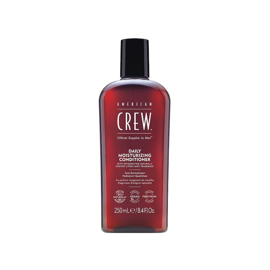 American Crew  American Crew Daily Moisturizing Conditioner haarshampoo 250.0 ml von American Crew