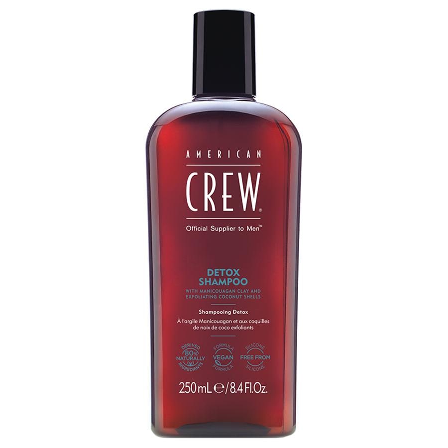 American Crew  American Crew Detox haarshampoo 250.0 ml von American Crew