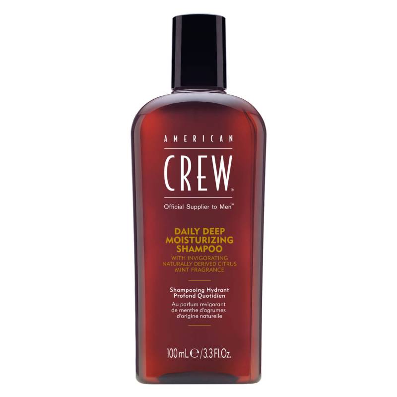 American Crew Daily Deep Moisturizing Shampoo 100ml von American Crew