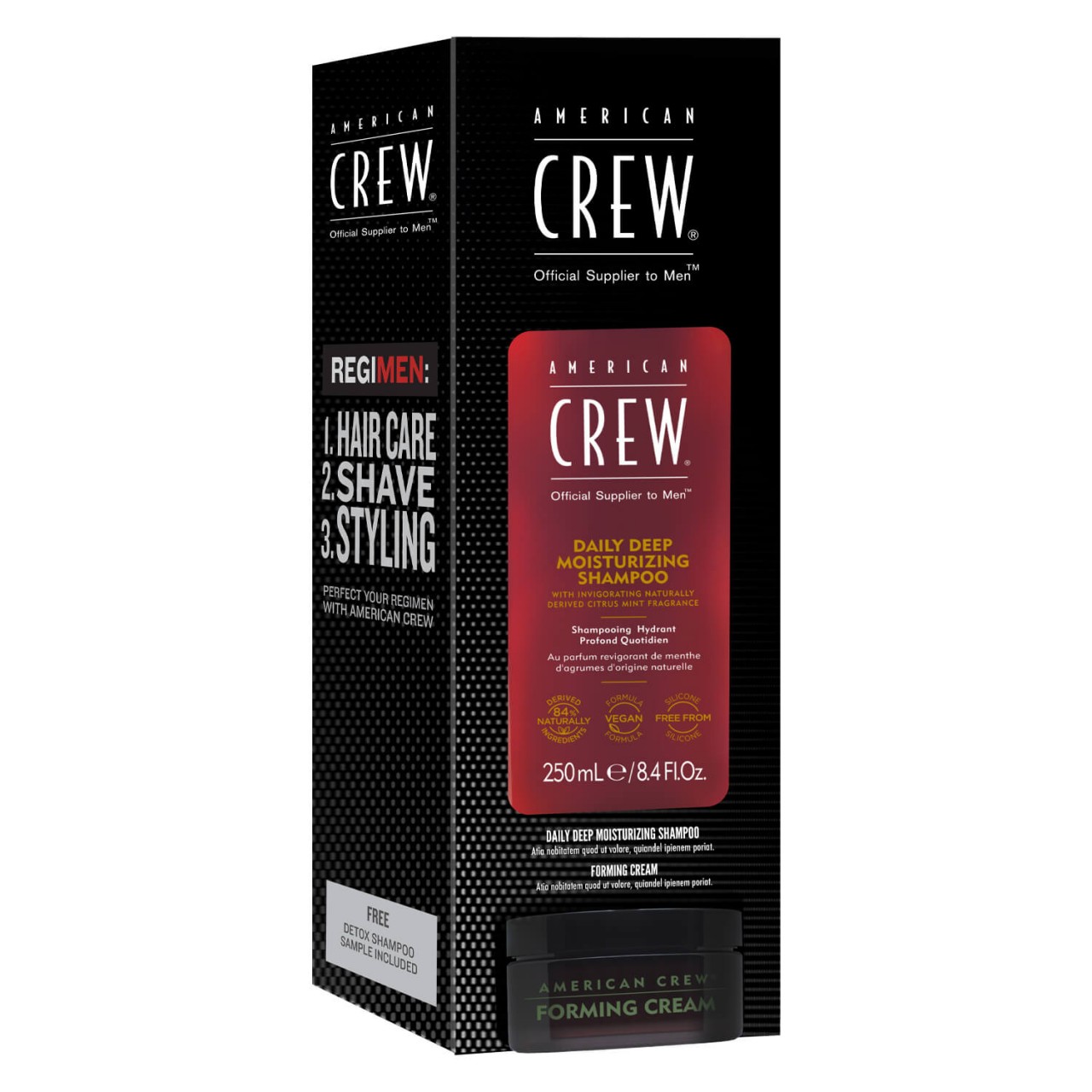 American Crew Specials - Forming Cream Duo von American Crew