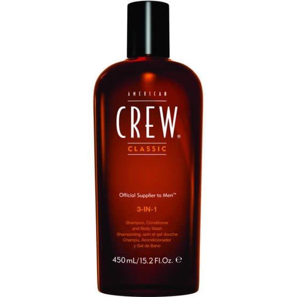 Classic 3in1 450 Ml Damen  450ml von American Crew