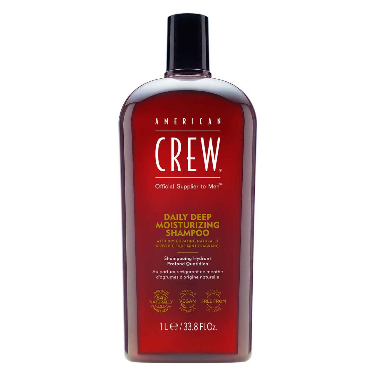 Classic - Daily Deep Moisturizing Shampoo von American Crew