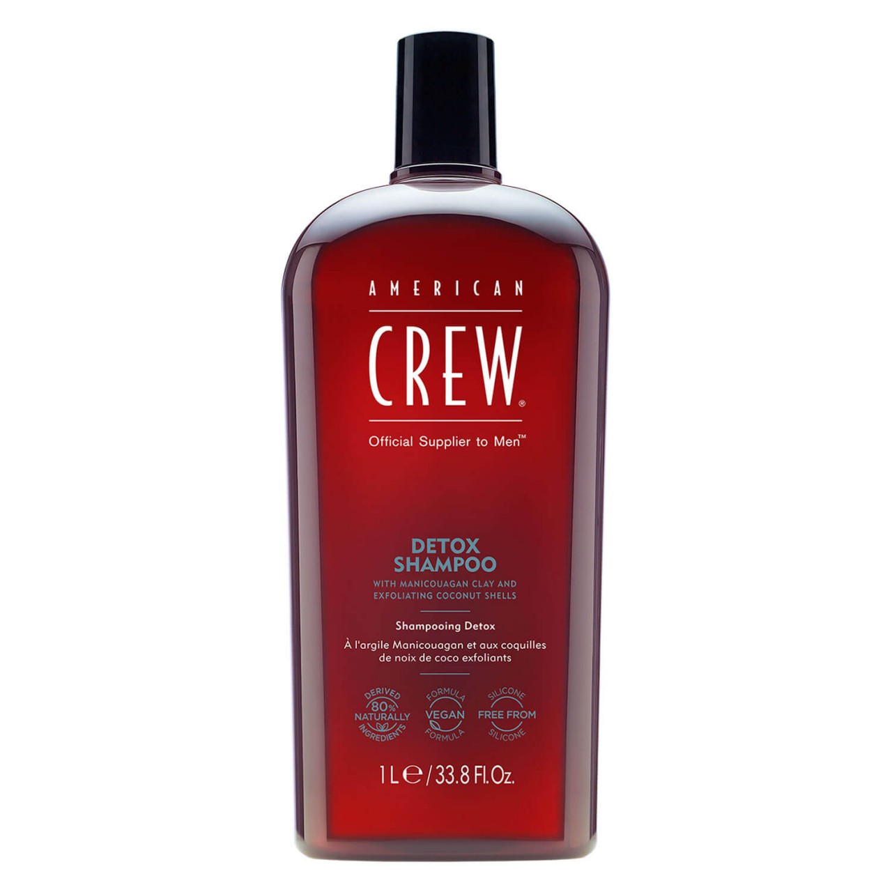 Classic - Detox Shampoo von American Crew