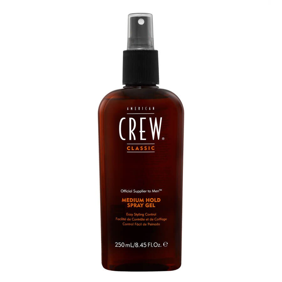 Classic - Medium Hold Spray Gel von American Crew