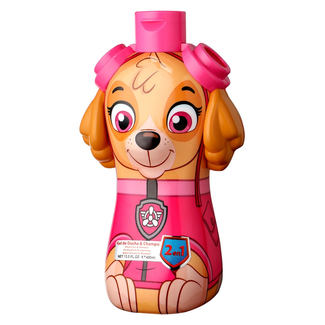 Kids Shower Gels - Skye Shower Gel & Shampoo 2D Kids Shower Gels - Skye Shower Gel & Shampoo 2D von Kids Shower Gels