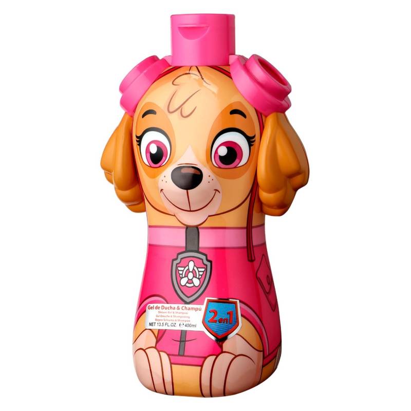 Kids Shower Gels - Skye Shower Gel & Shampoo 2D von Kids Shower Gels