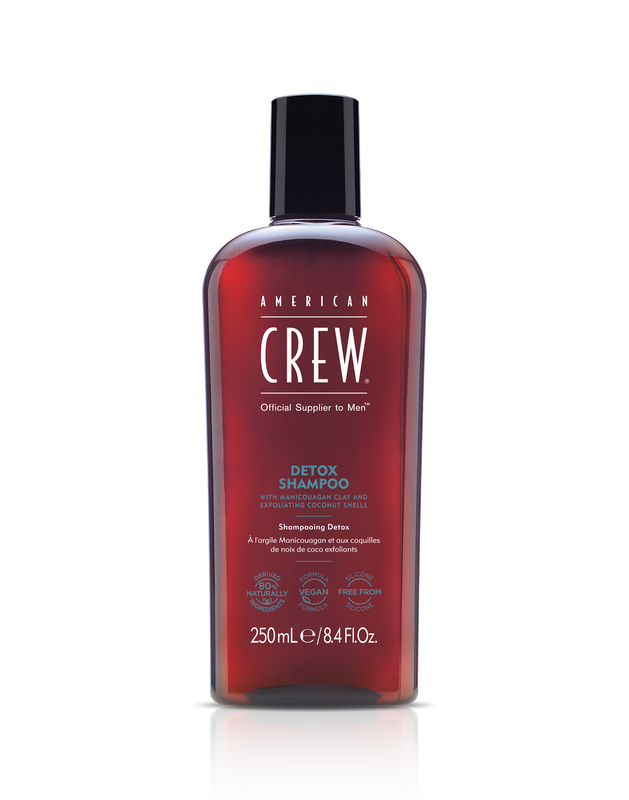 Detox Shampoo 250 Ml Damen  250ml von American Crew