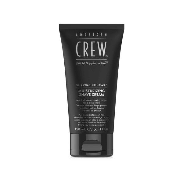 Feuchthalte-rasiercreme Unisex  150 ml von American Crew