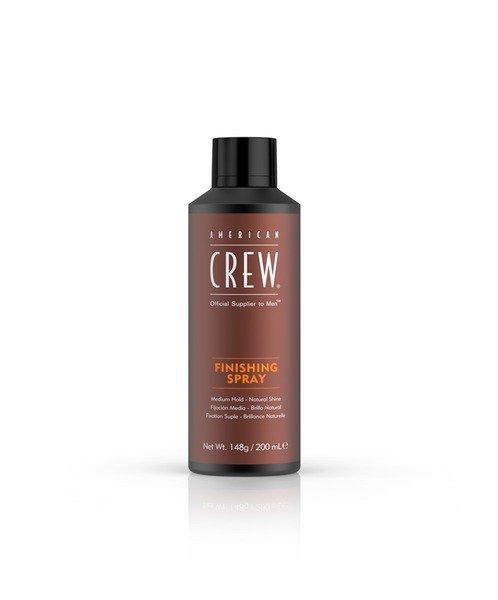 Finishing Spray 200 Ml Damen Weiss 200ml von American Crew