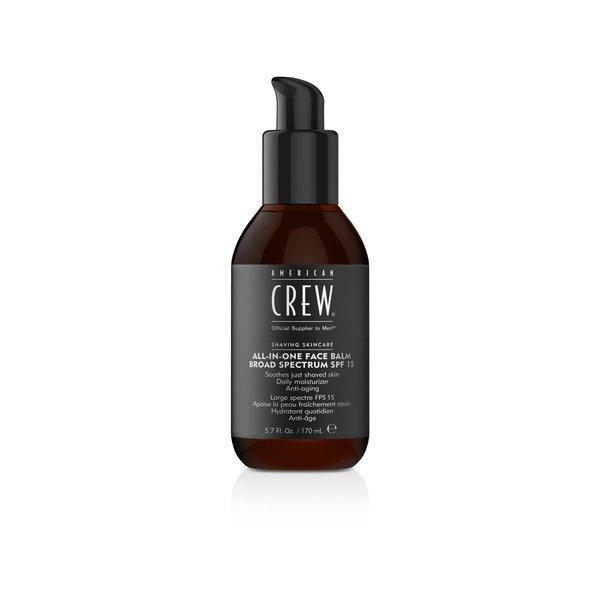 Shaving Skincare All-in-one-gesichtsbalsam Spf15 Unisex  170ml von American Crew