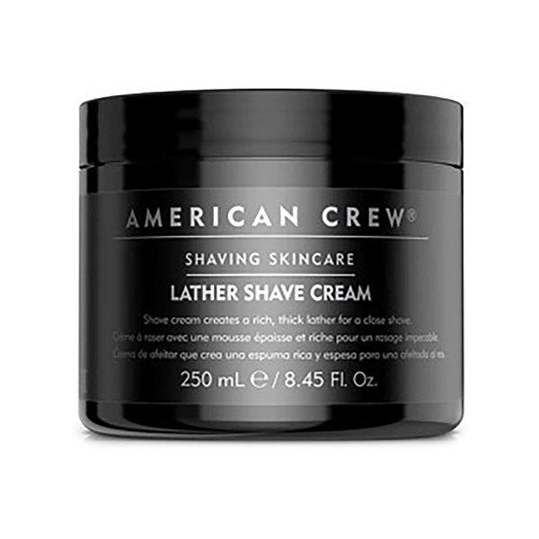 Lather Shave Cream Unisex  250ml von American Crew