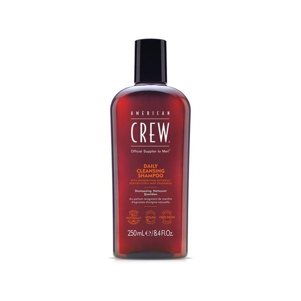 Tägliches Reinigungshampoo Unisex  250ml von American Crew