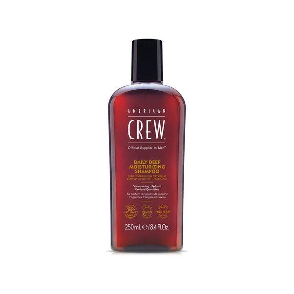 Tägliches Tief Feuchtigkeitsspendendes Shampoo Unisex  250ml von American Crew