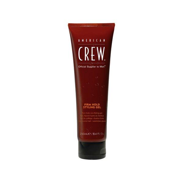 Styling-gel Mit Festem Halt Unisex  250ml von American Crew