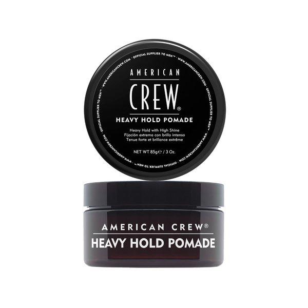 Heavy Hold Pomade Unisex  85ml von American Crew