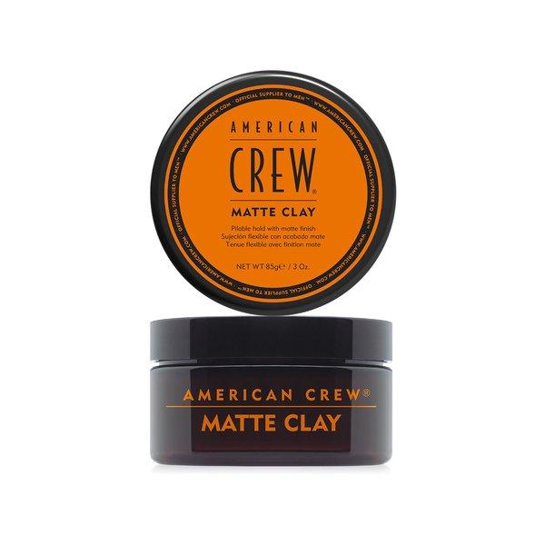 Matte Clay Unisex  85ml von American Crew