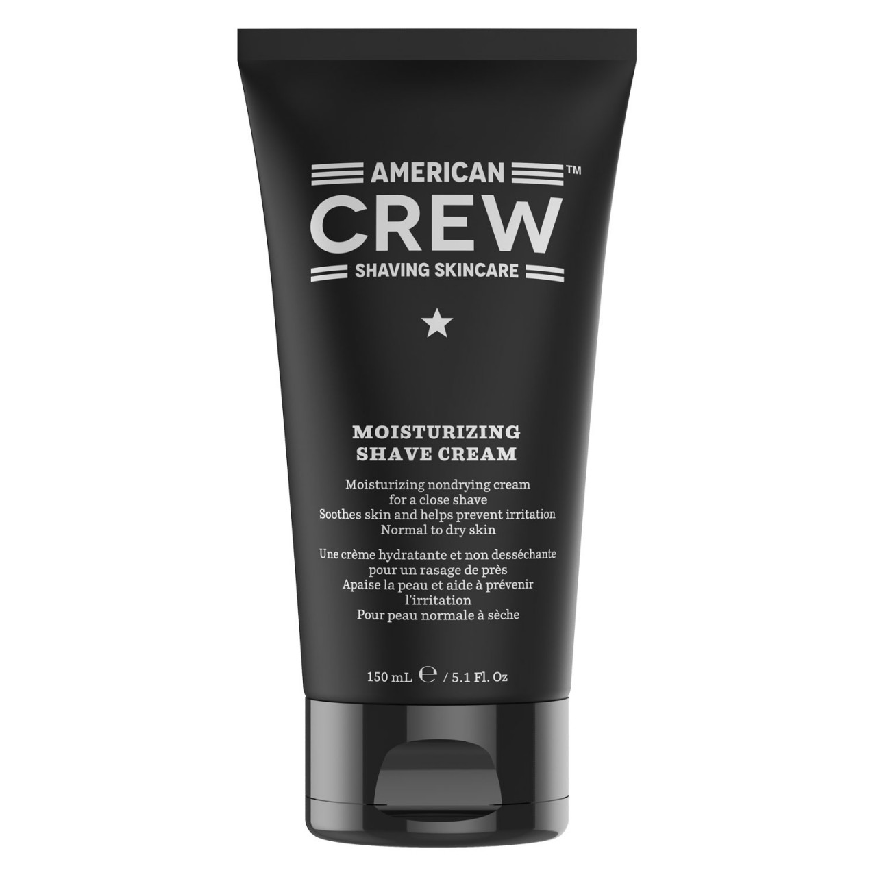 Shaving Skincare - Moisturizing Shave Cream von American Crew