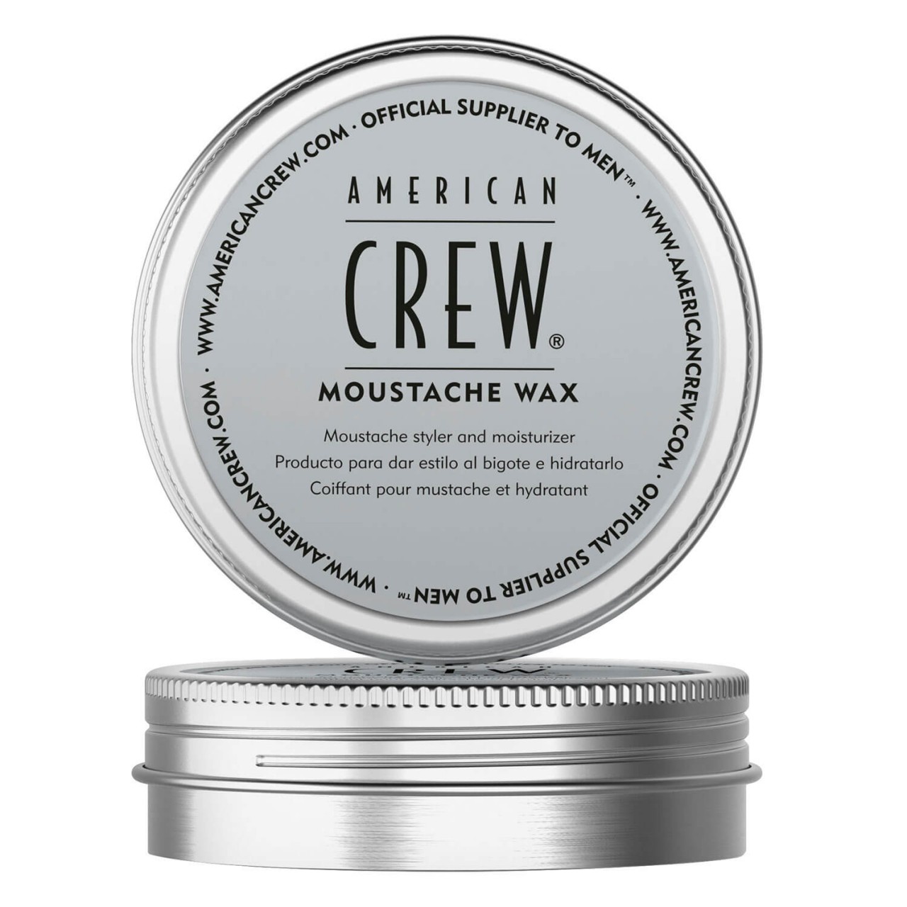 Shaving Skincare - Moustache Wax von American Crew