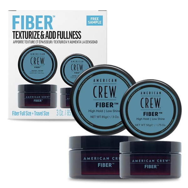 Style - Fiber Duo Set von American Crew