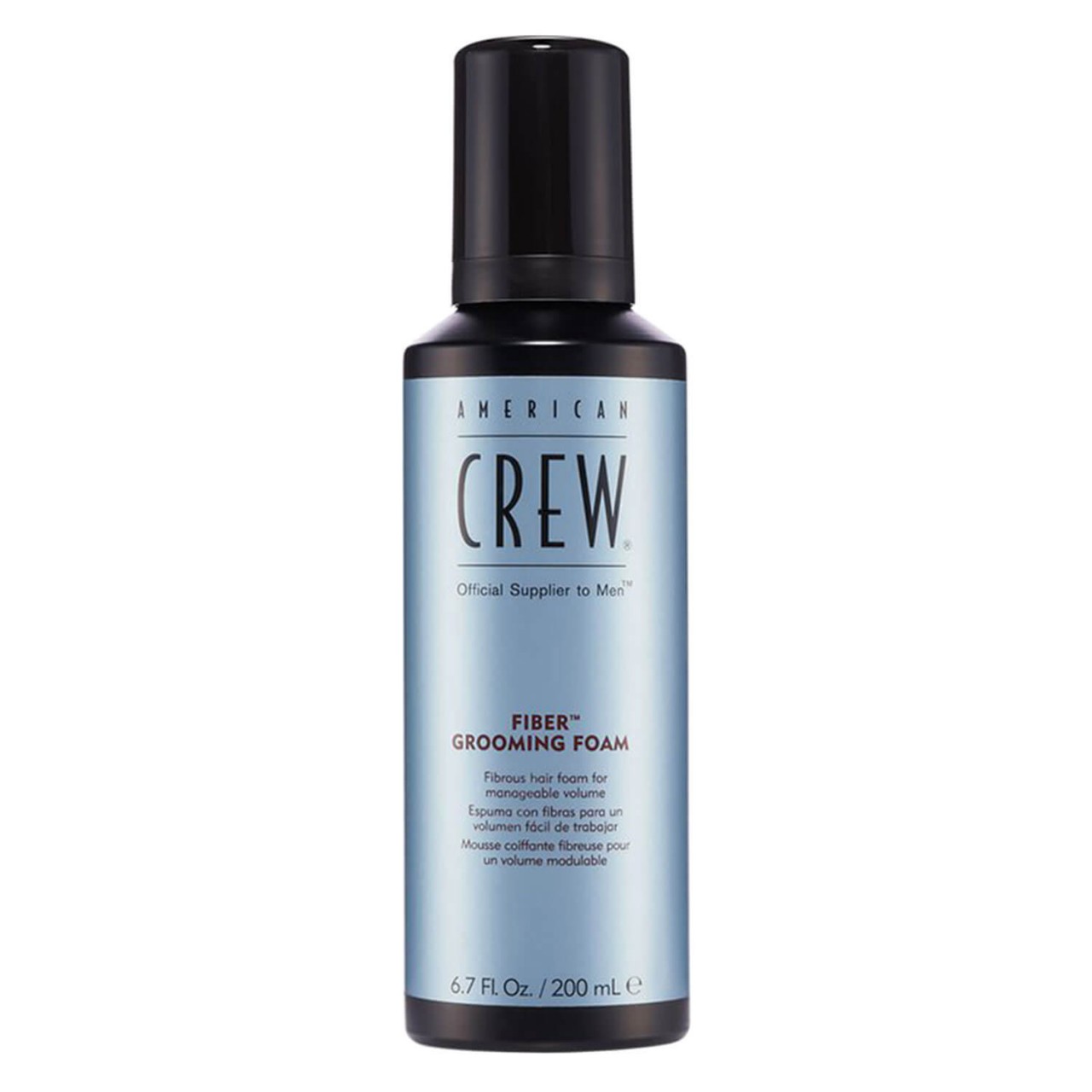 Style - Fiber Grooming Foam von American Crew