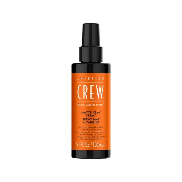 Style - Matte Clay Spray Damen  150 ml von American Crew