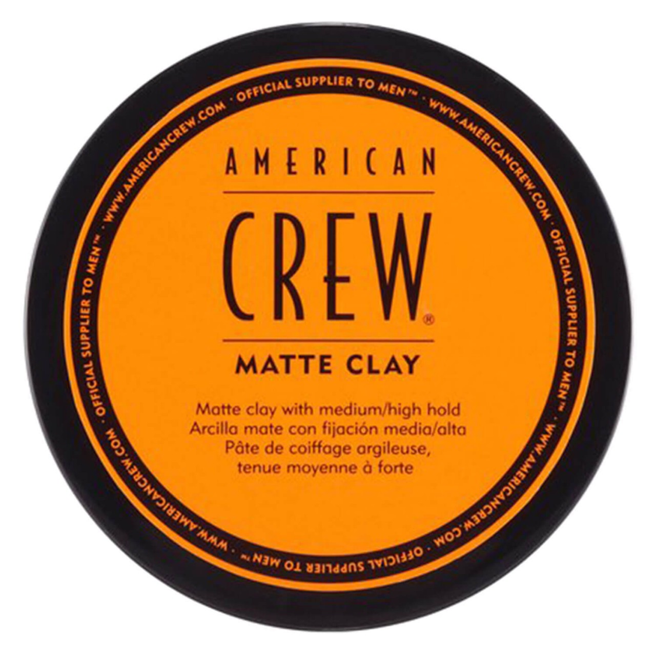 Style - Matte Clay von American Crew