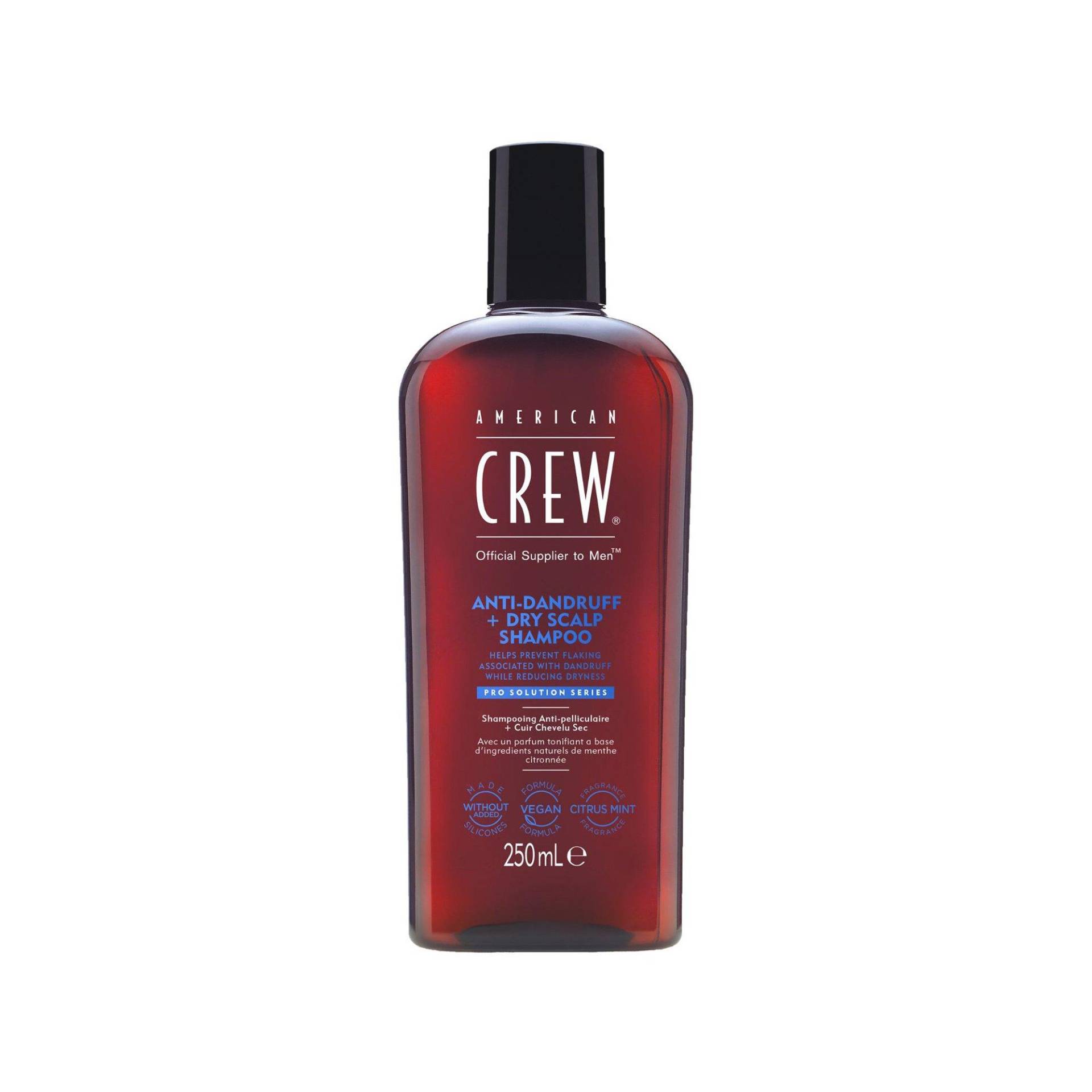 Anti-schuppen Shampoo Für Trockene Kopfhaut Damen  250ml von American Crew