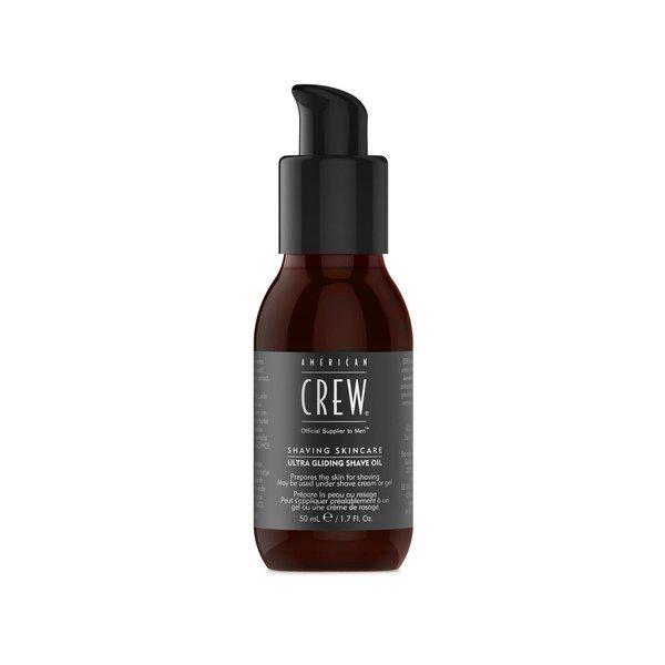 Ultra-gleitfähiges Rasieröl Unisex  50ml von American Crew