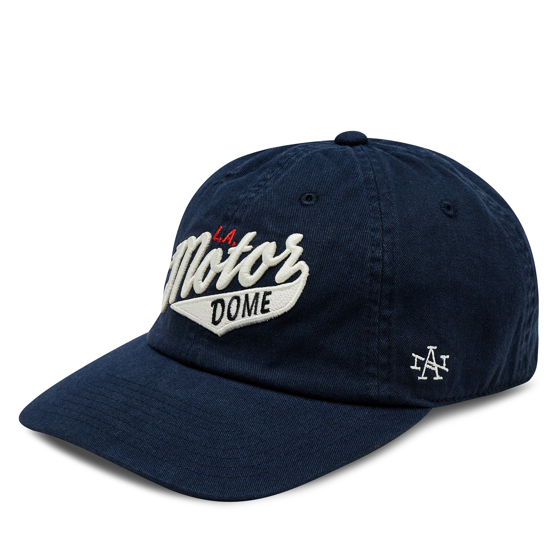 Cap American Needle Washed Ballpark - LA Motor SMU674A-LAMOTOR Dunkelblau Cap American Needle Washed Ballpark - LA Motor SMU674A-LAMOTOR Dunkelblau von American Needle