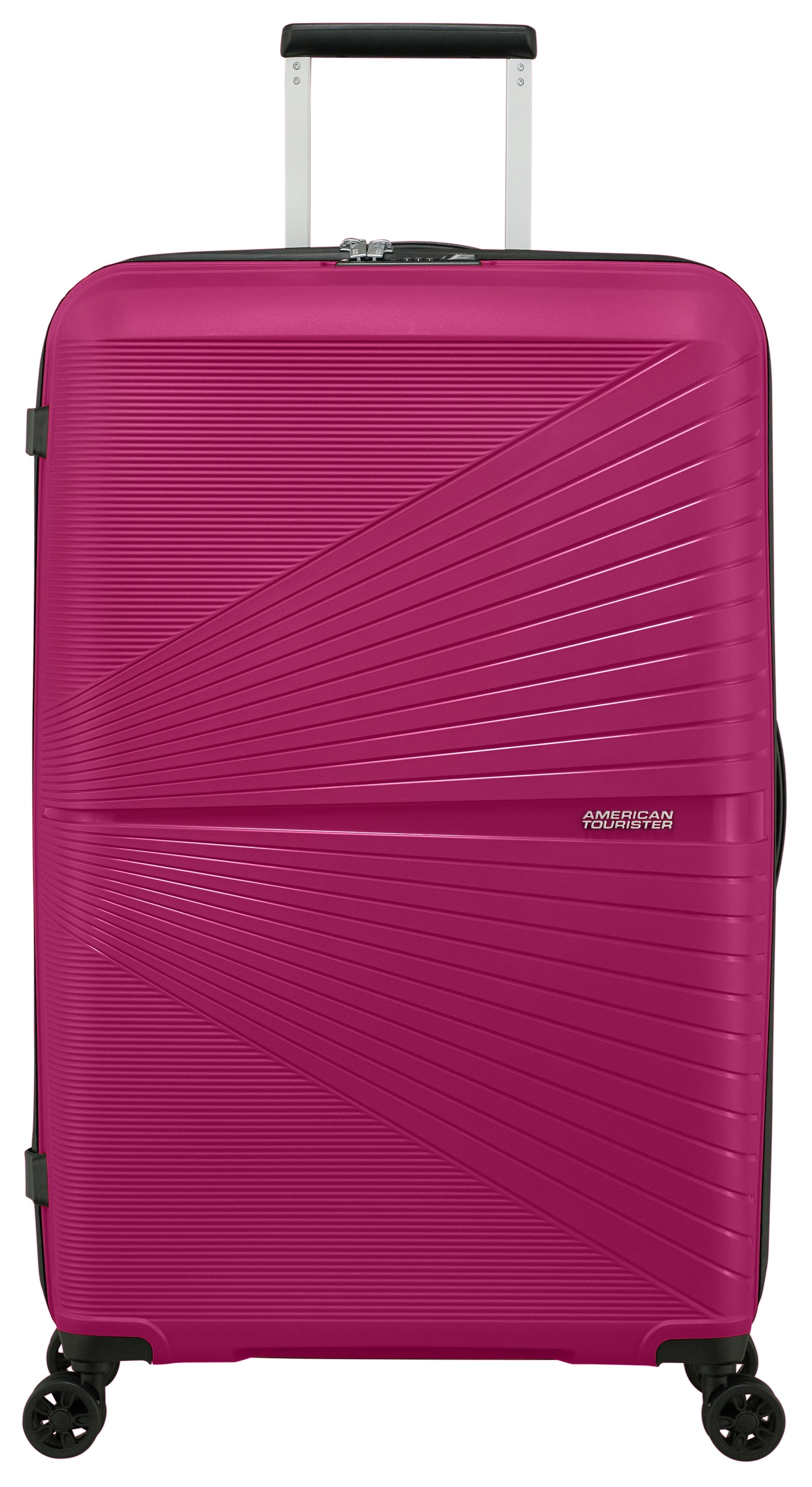 American Tourister® Hartschalen-Trolley »AIRCONIC, in verschieden Farben und Grössen«, 4 Rollen, Koffer Reisegepäck Koffer Reisekoffer TSA-Zahlenschloss von American Tourister®