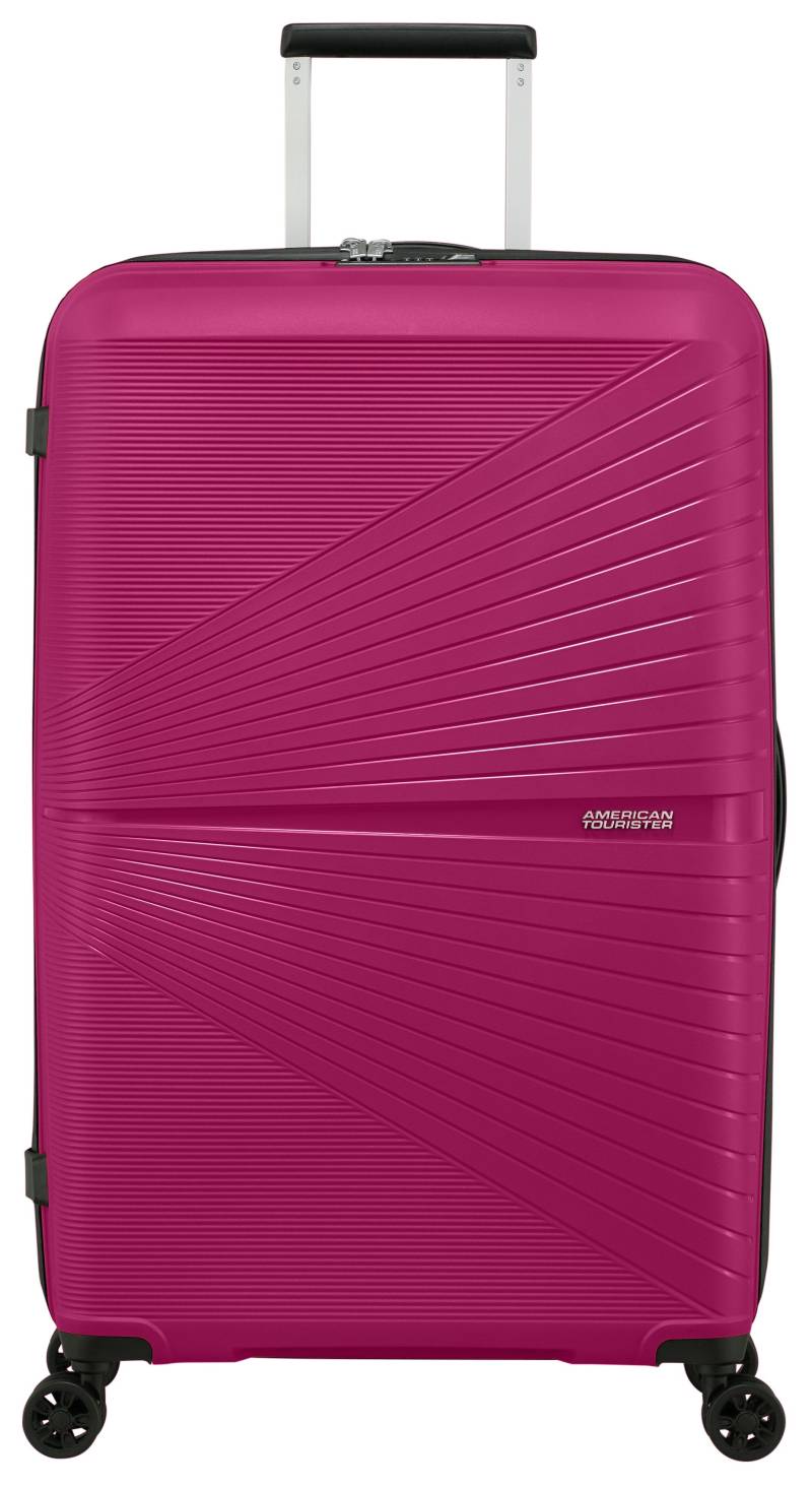 American Tourister® Hartschalen-Trolley »AIRCONIC, in verschieden Farben und Grössen«, 4 Rollen, Koffer Reisegepäck Koffer Reisekoffer TSA-Zahlenschloss von American Tourister®