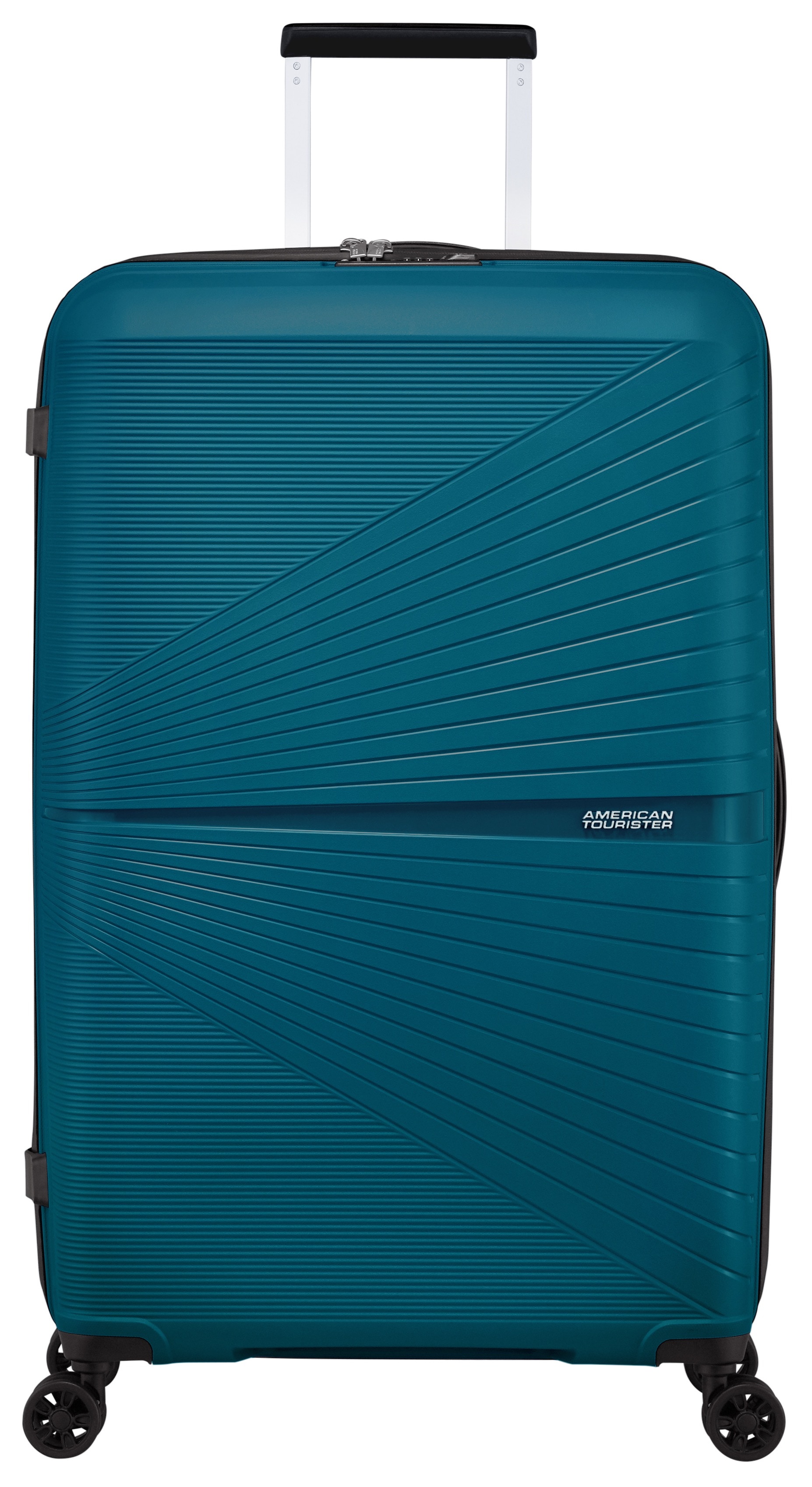 American Tourister® Hartschalen-Trolley »AIRCONIC, in verschieden Farben und Grössen«, 4 Rollen, Koffer Reisegepäck Koffer Reisekoffer TSA-Zahlenschloss von American Tourister®