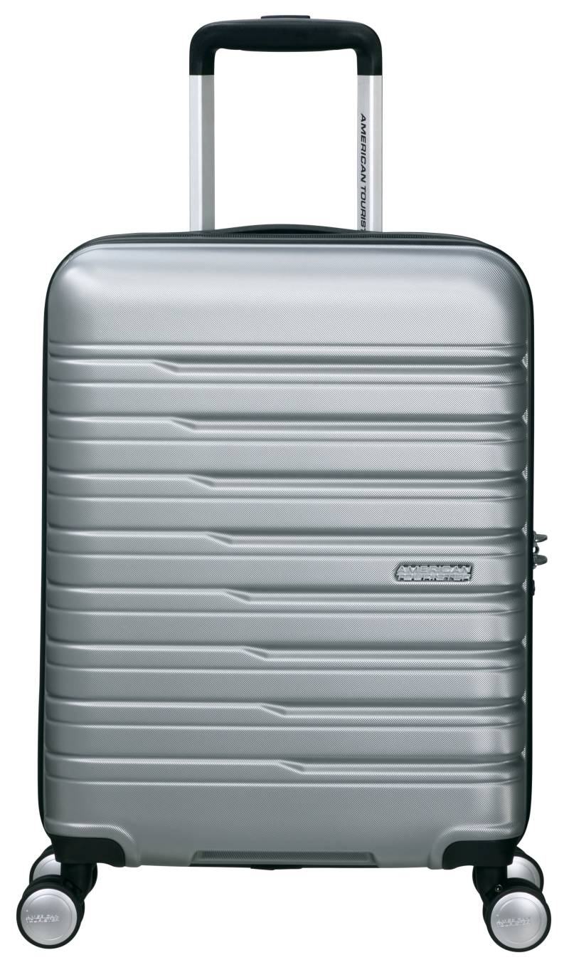 American Tourister® Hartschalen-Trolley »FLASHLINE 55«, 4 Rollen, Handgepäck-Koffer Reisegepäck Koffer TSA-Zahlenschloss von American Tourister®