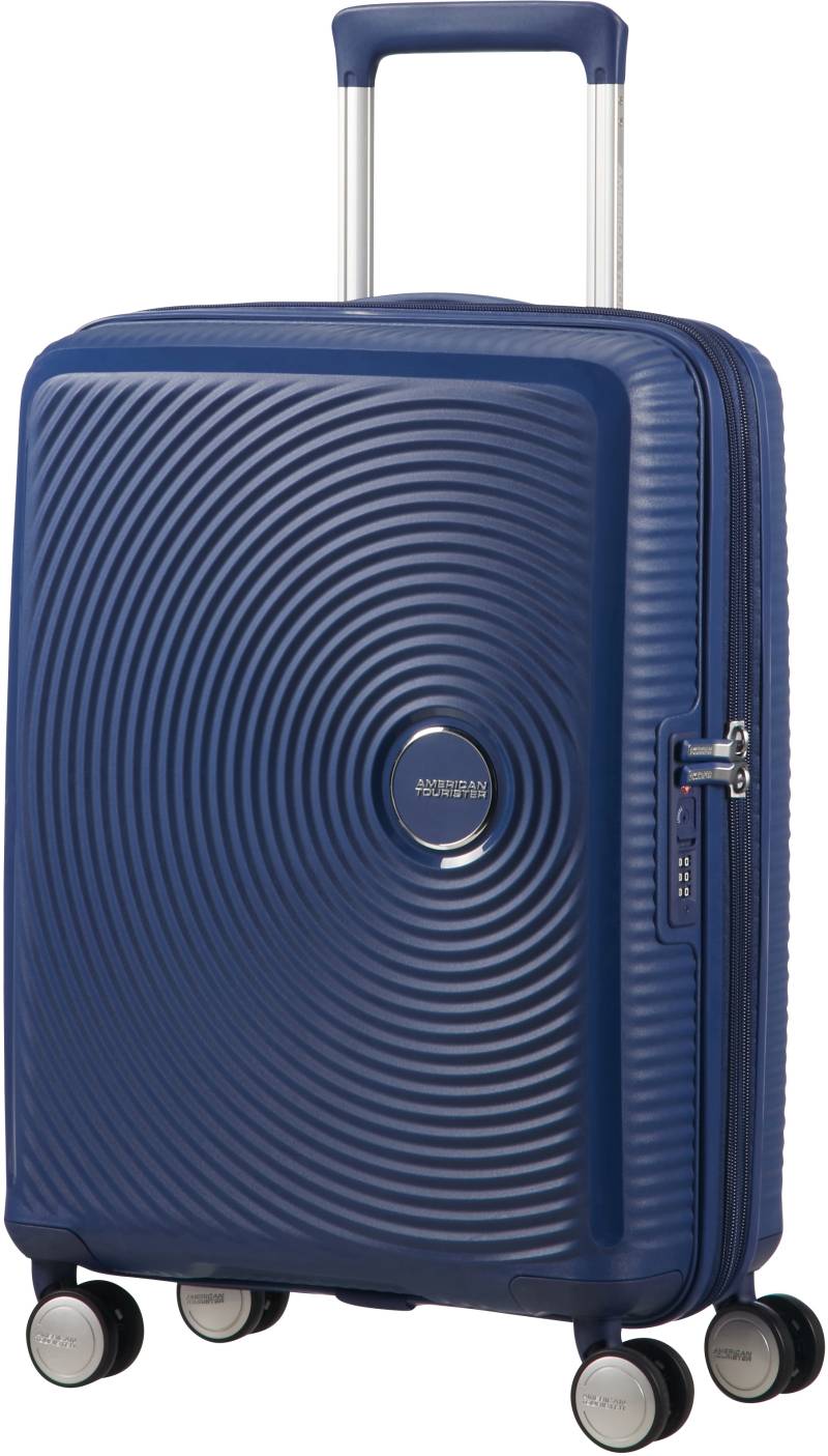 American Tourister® Hartschalen-Trolley »SOUNDBOX, in verschiedenen Farben und Grössen«, 4 Rollen, Reisekoffer Trolley Aufgabegepäck TSA-Zahlenschloss Volumenerweiterung von American Tourister®