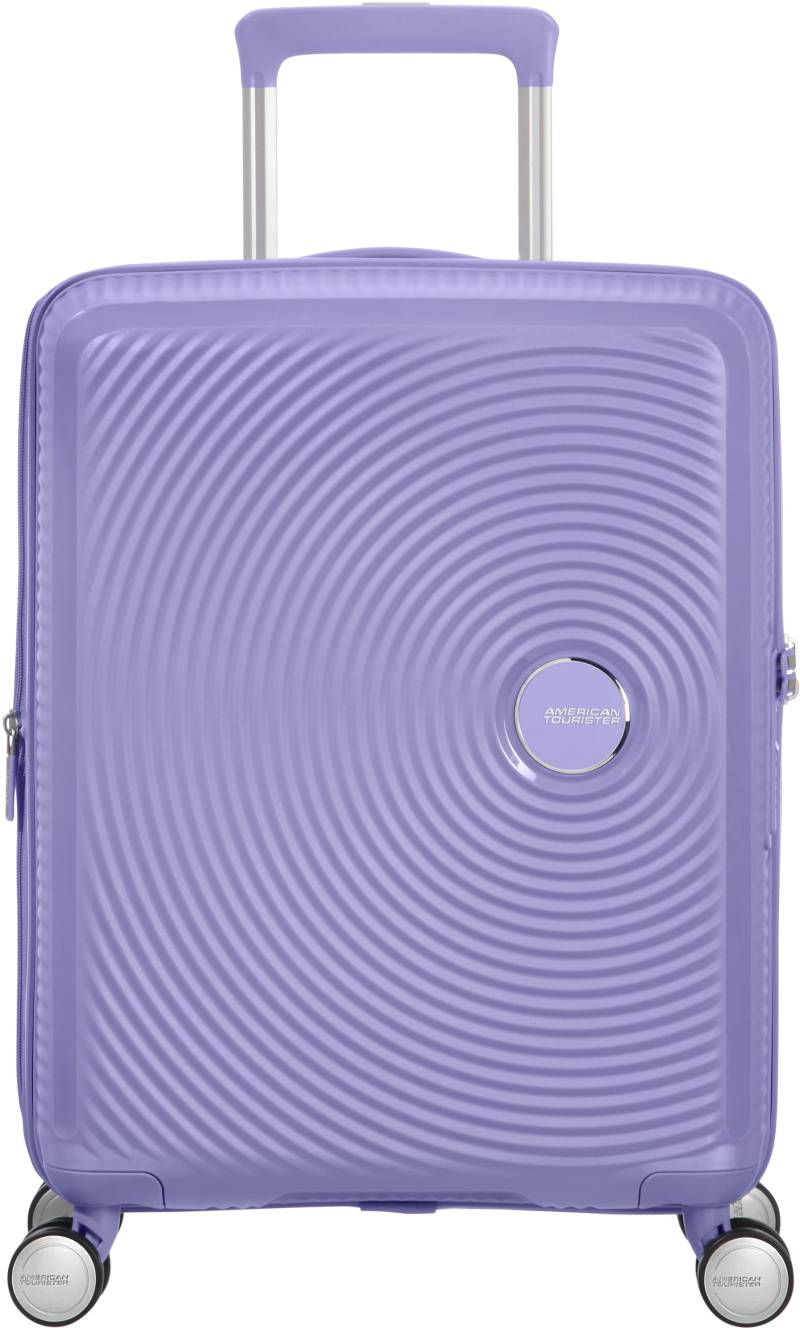 American Tourister® Hartschalen-Trolley »SOUNDBOX, in verschiedenen Farben und Grössen«, 4 Rollen, Reisekoffer Trolley Aufgabegepäck TSA-Zahlenschloss Volumenerweiterung von American Tourister®