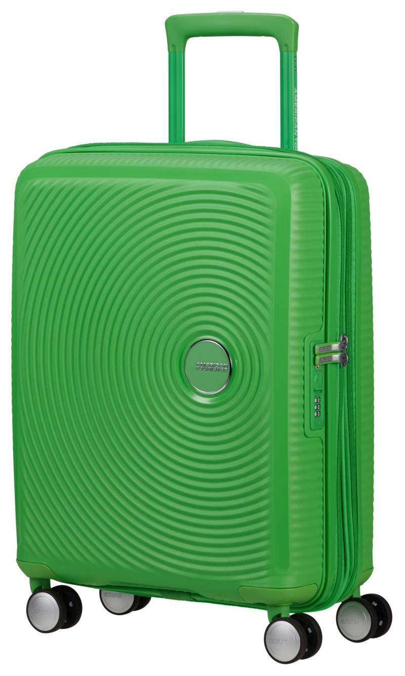 American Tourister® Hartschalen-Trolley »SOUNDBOX, in verschiedenen Farben und Grössen«, 4 Rollen, Reisekoffer Trolley Aufgabegepäck TSA-Zahlenschloss Volumenerweiterung von American Tourister®
