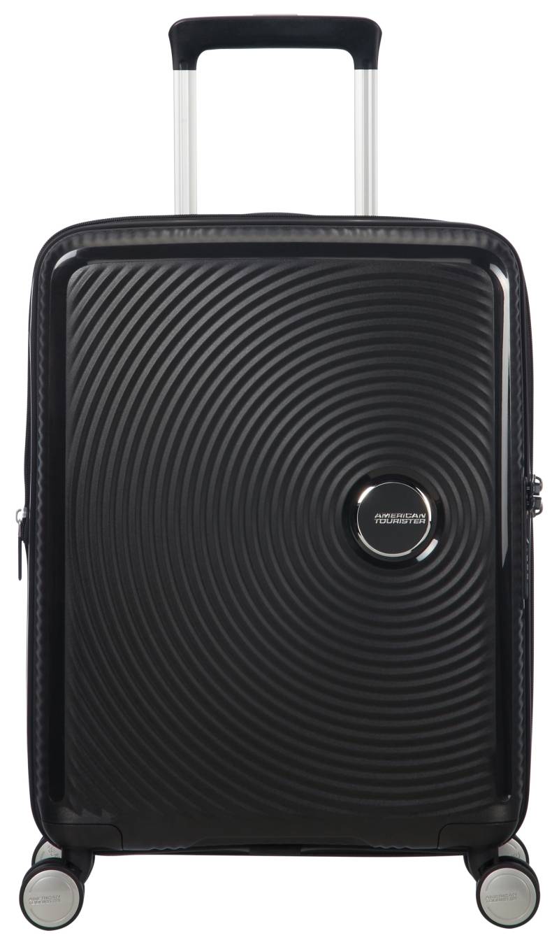 American Tourister® Hartschalen-Trolley »SOUNDBOX, in verschiedenen Farben und Grössen«, 4 Rollen, Reisekoffer Trolley Aufgabegepäck TSA-Zahlenschloss Volumenerweiterung von American Tourister®