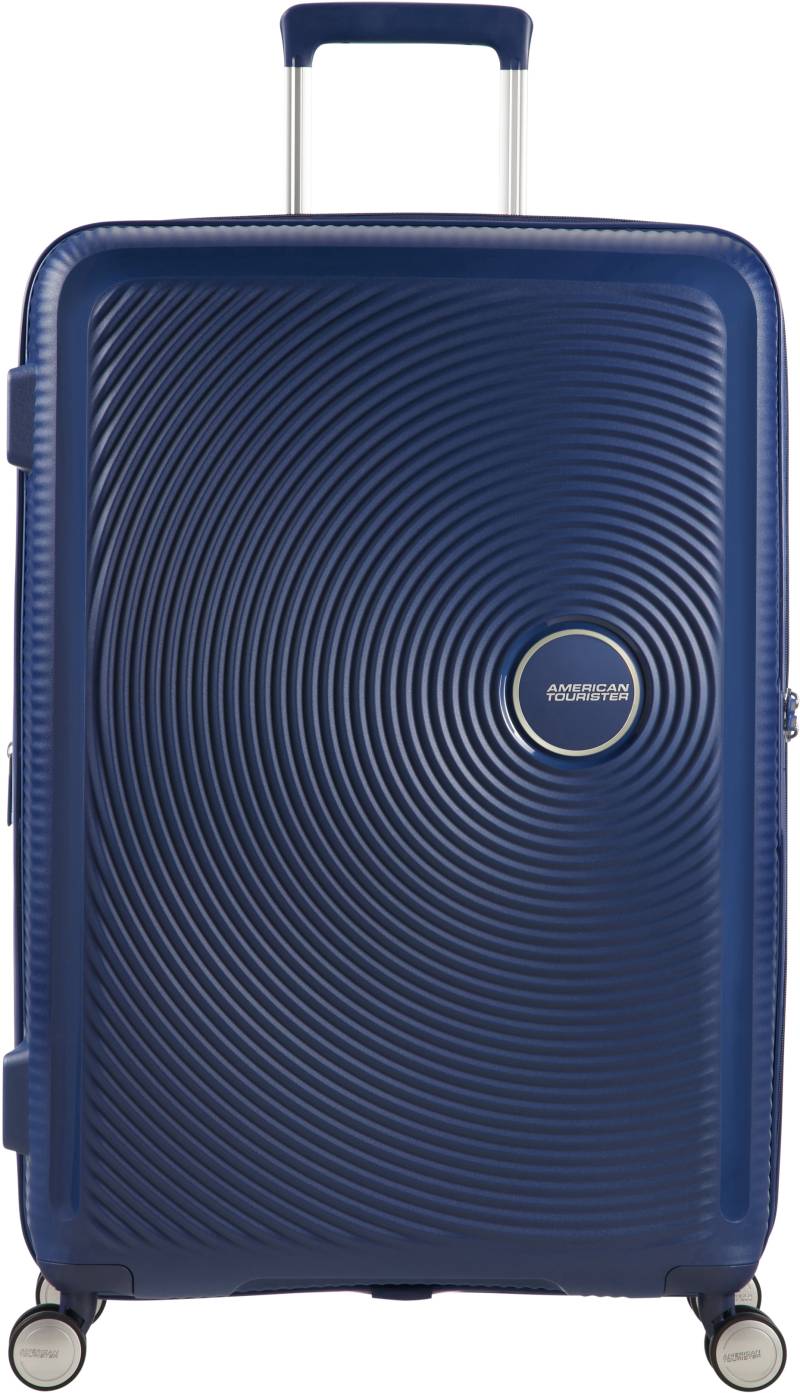 American Tourister® Hartschalen-Trolley »SOUNDBOX, in verschiedenen Farben und Grössen«, 4 Rollen, Reisekoffer Trolley Aufgabegepäck TSA-Zahlenschloss Volumenerweiterung von American Tourister®