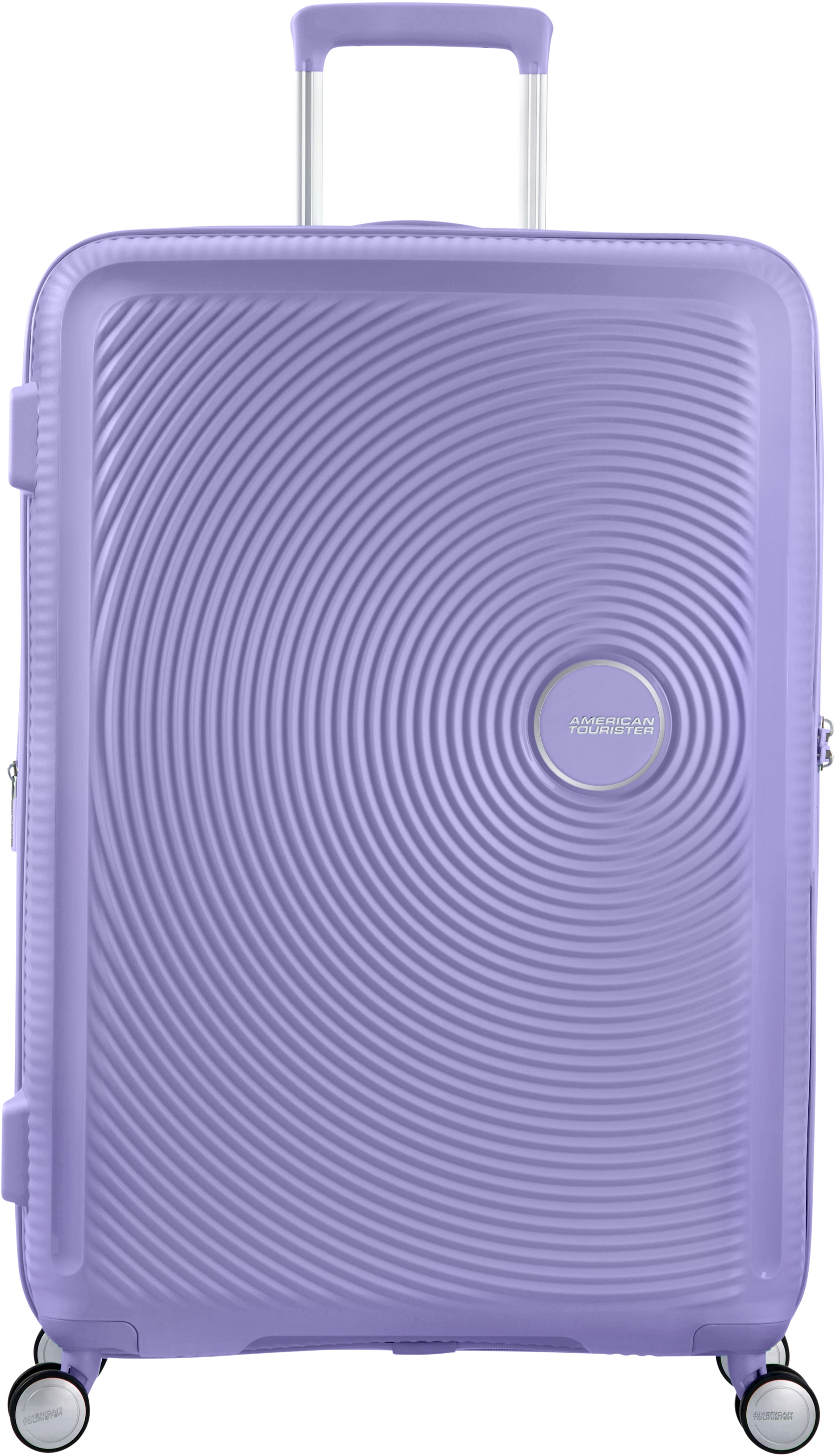 American Tourister® Hartschalen-Trolley »SOUNDBOX, in verschiedenen Farben und Grössen«, 4 Rollen, Reisekoffer Trolley Aufgabegepäck TSA-Zahlenschloss Volumenerweiterung von American Tourister®