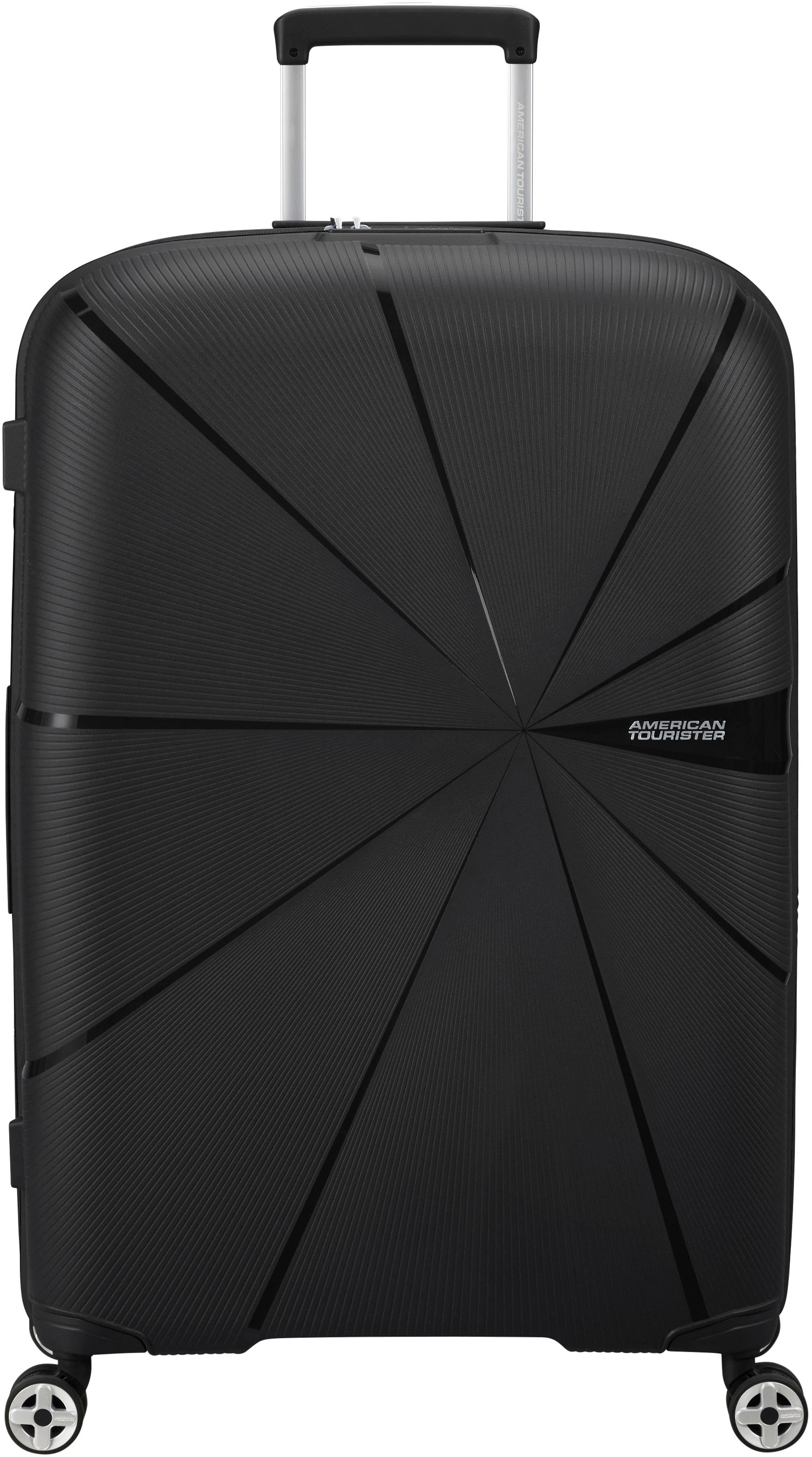 American Tourister® Hartschalen-Trolley »STARVIBE, in verschiedenen Farben und Grössen«, 4 Rollen, Handgepäck-Koffer Reisegepäck Koffer TSA-Zahlenschloss von American Tourister®