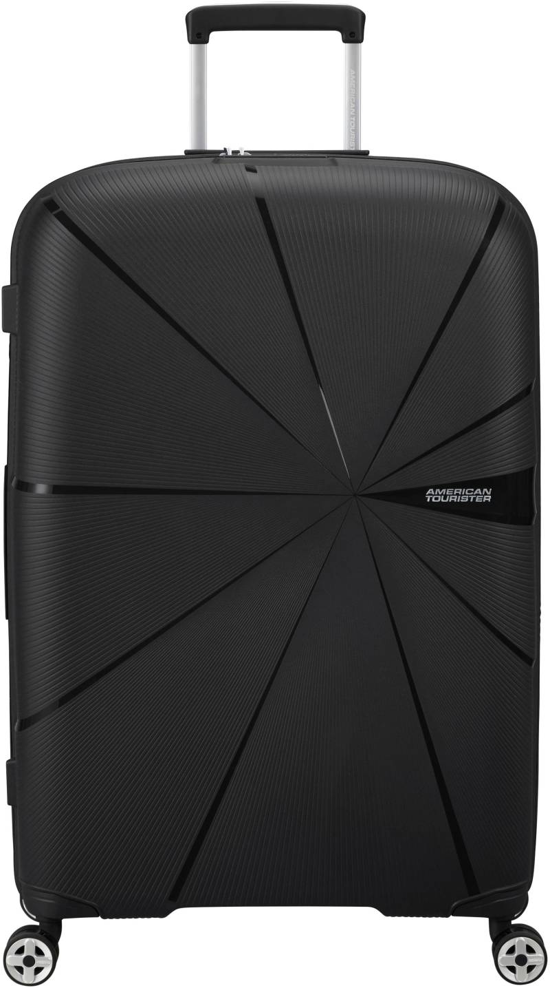 American Tourister® Hartschalen-Trolley »STARVIBE, in verschiedenen Farben und Grössen«, 4 Rollen, Handgepäck-Koffer Reisegepäck Koffer TSA-Zahlenschloss von American Tourister®