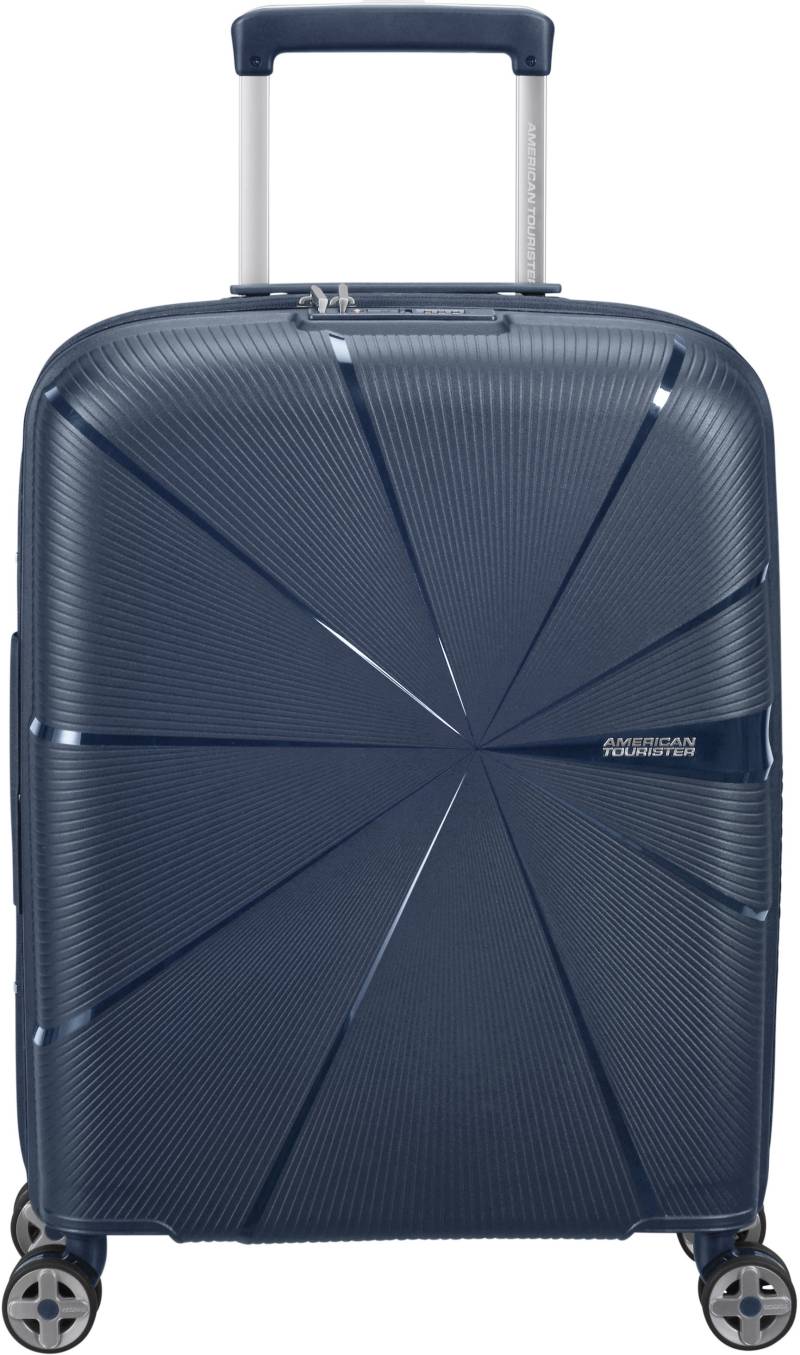 American Tourister® Hartschalen-Trolley »STARVIBE, in verschiedenen Farben und Grössen«, 4 Rollen, Handgepäck-Koffer Reisegepäck Koffer TSA-Zahlenschloss von American Tourister®