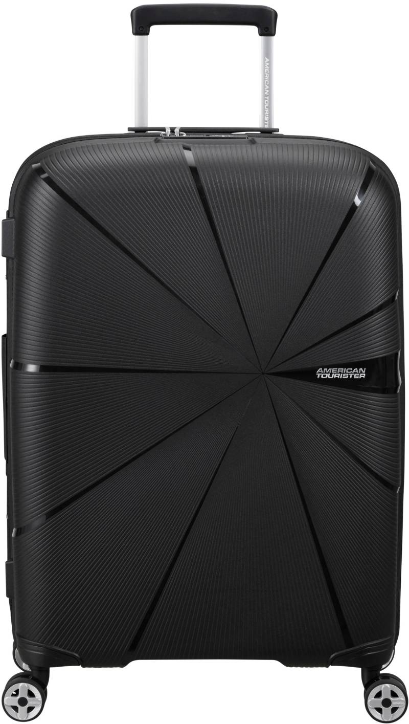 American Tourister® Hartschalen-Trolley »STARVIBE, in verschiedenen Farben und Grössen«, 4 Rollen, Handgepäck-Koffer Reisegepäck Koffer TSA-Zahlenschloss von American Tourister®