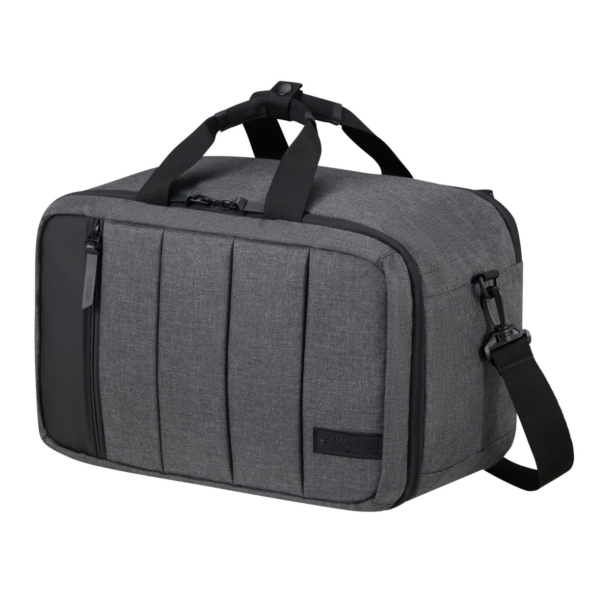 Streethero 3-Way Boarding Bag Grau-Melange von American Tourister