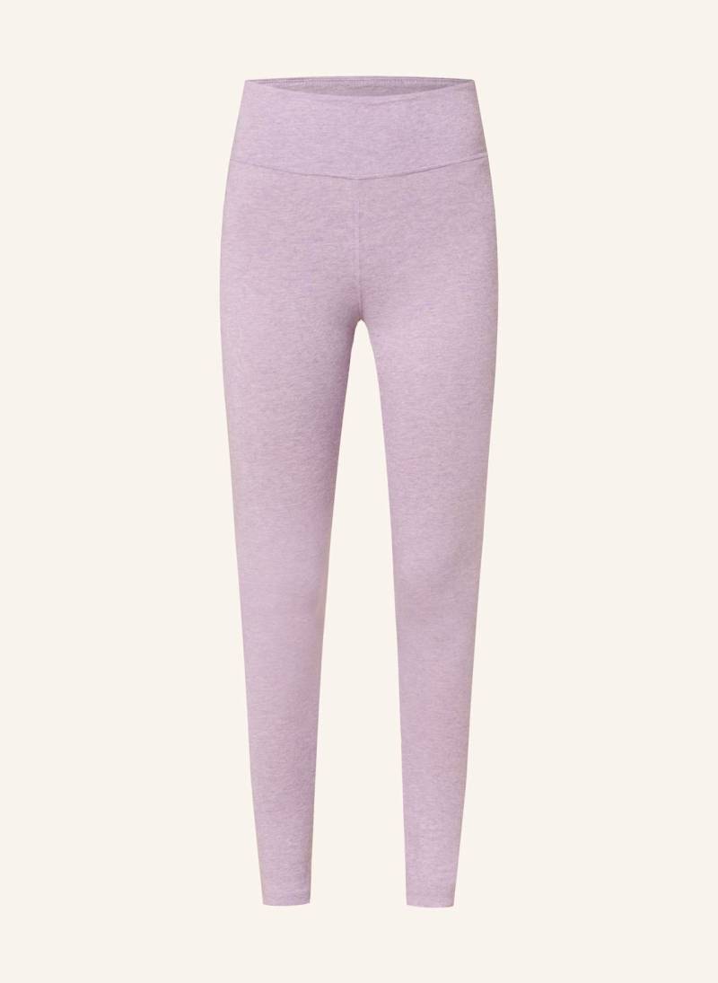 American Vintage Leggings Ypawood lila von American vintage