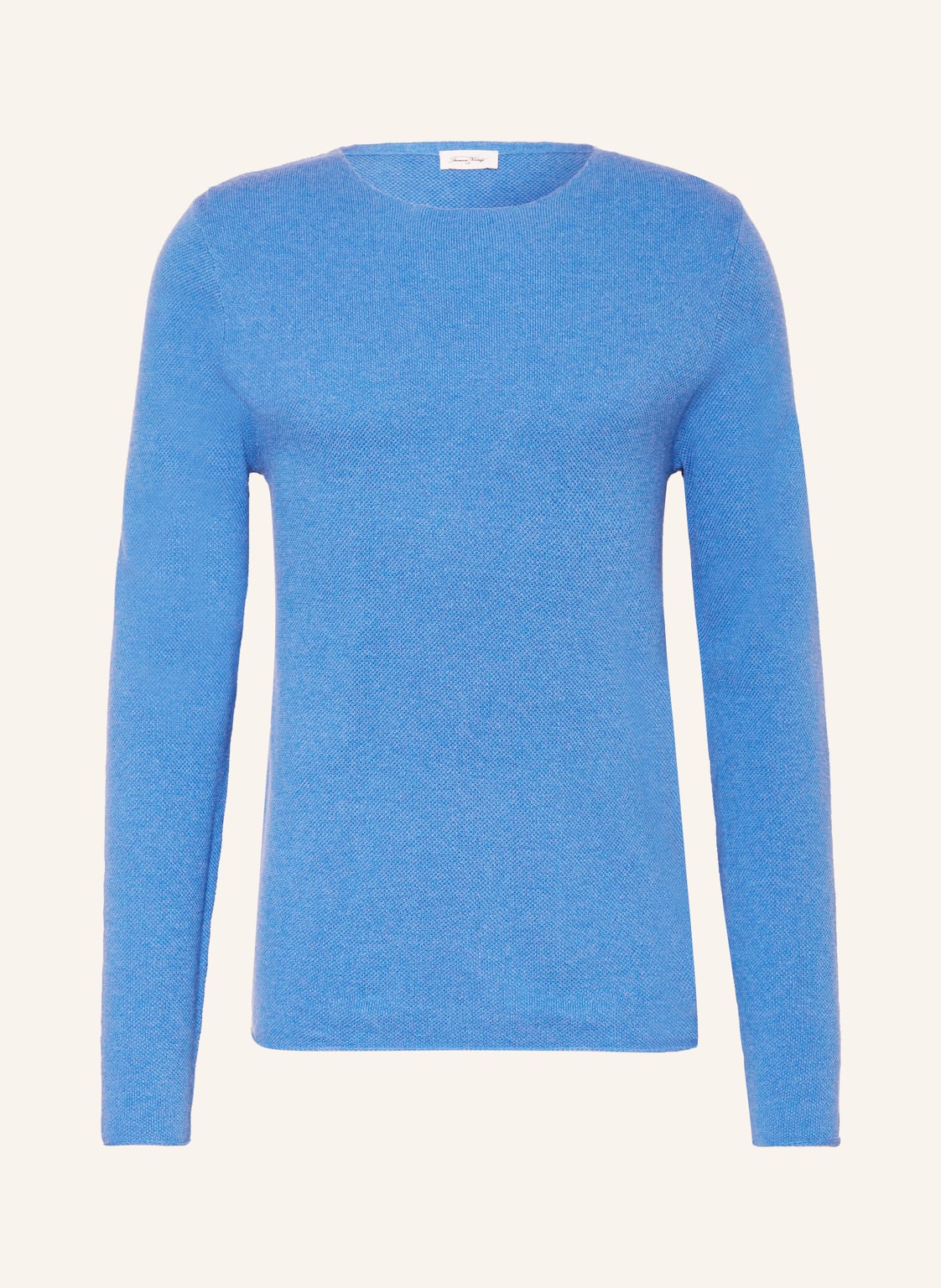 American Vintage Pullover Mmarc blau von American vintage