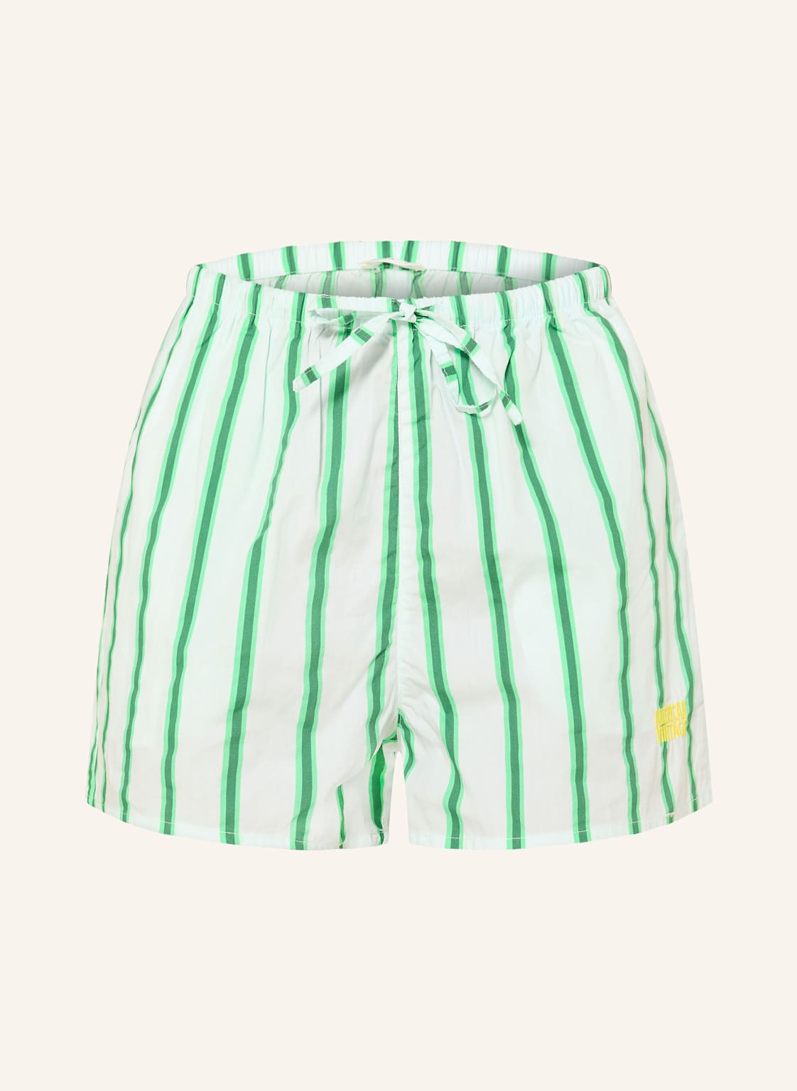 American Vintage Shorts Zatybay gruen American Vintage Shorts Zatybay gruen von American vintage