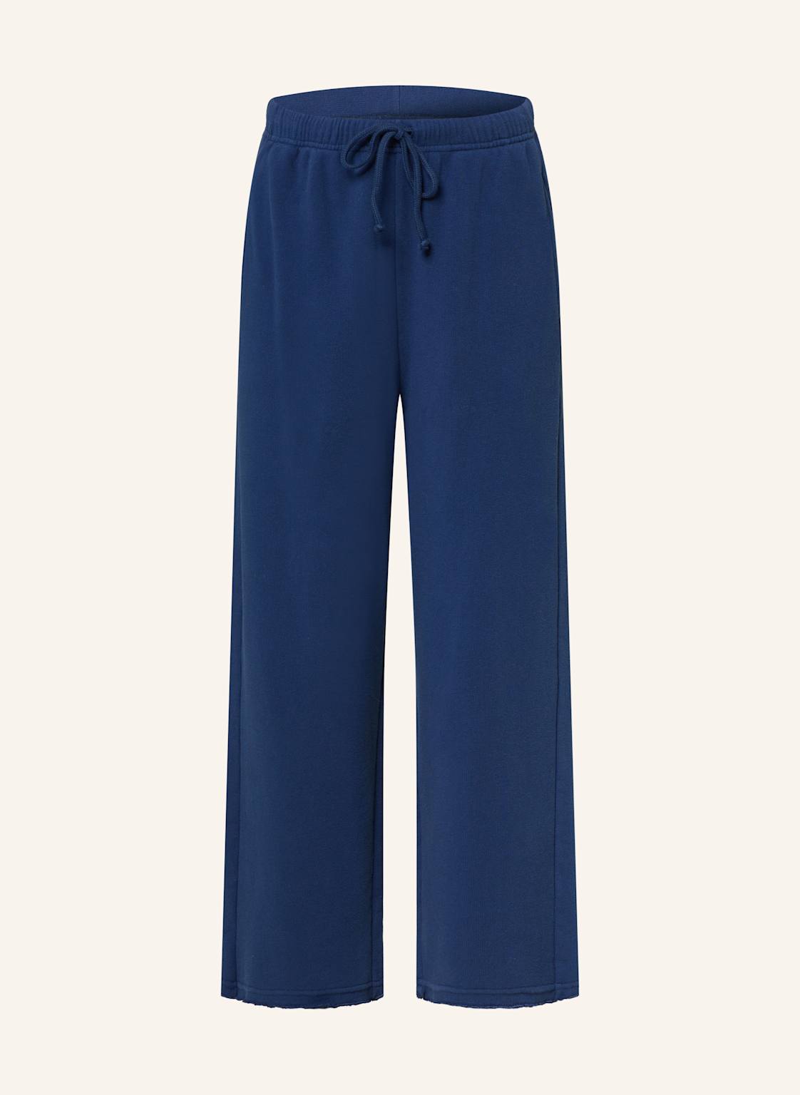 American Vintage Sweatpants Atubay blau von American vintage