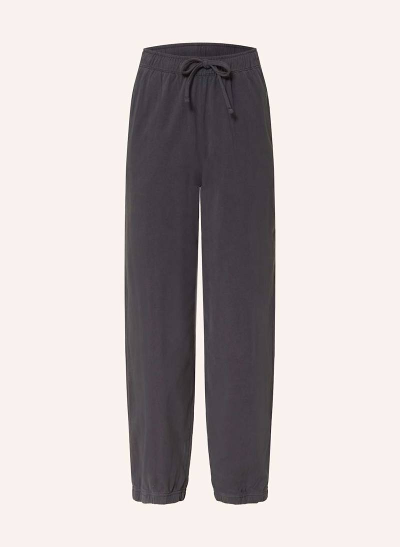 American Vintage Sweatpants Fazy grau von American vintage
